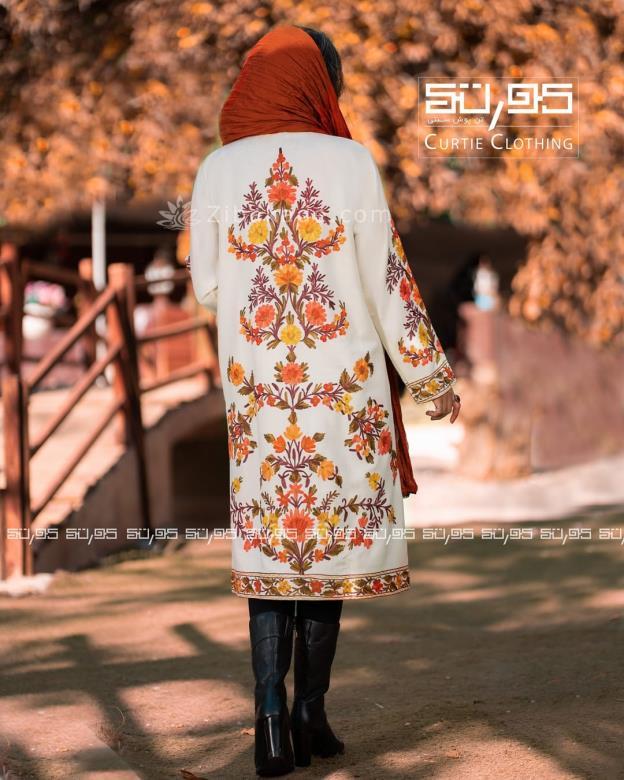 مدل مانتو مجلسی